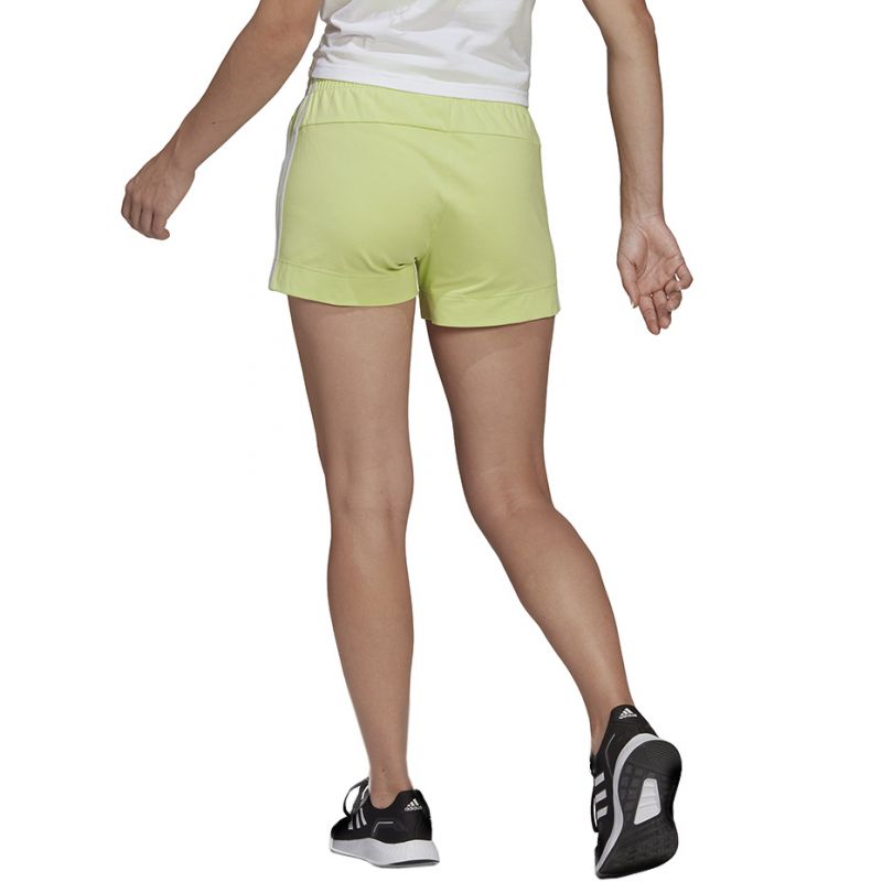 adidas Essentials Slim 3-Stripes Shorts W HE9361 Ruházat