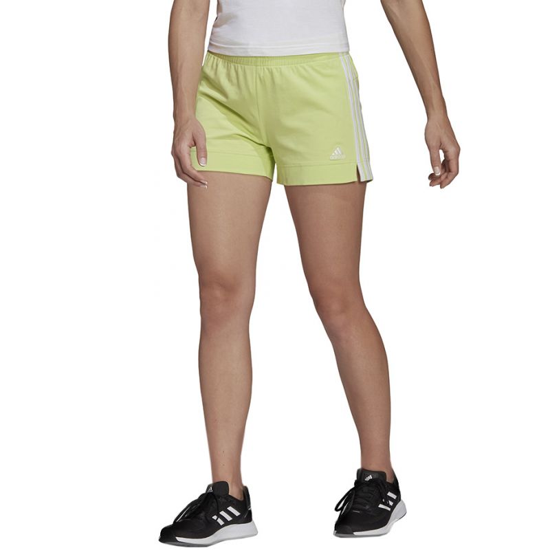 adidas Essentials Slim 3-Stripes Shorts W HE9361 Ruházat