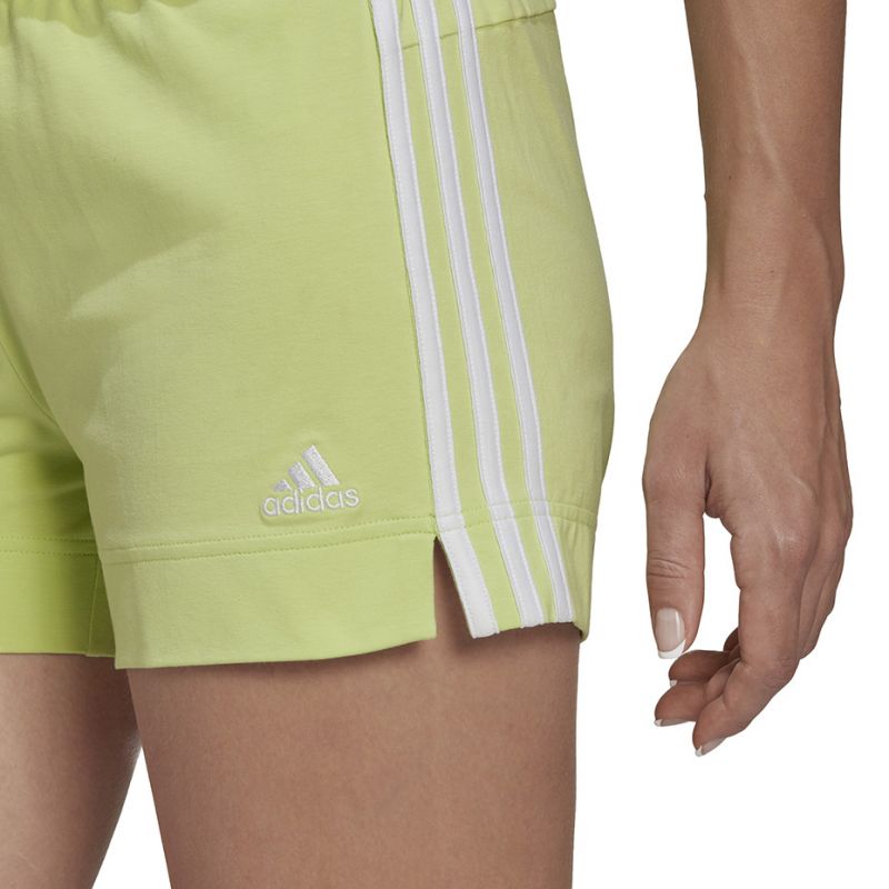 adidas Essentials Slim 3-Stripes Shorts W HE9361 Ruházat