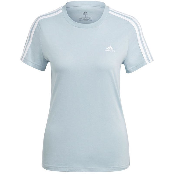 adidas Essentials Slim 3-Stripes Tee W IM2788 Póló