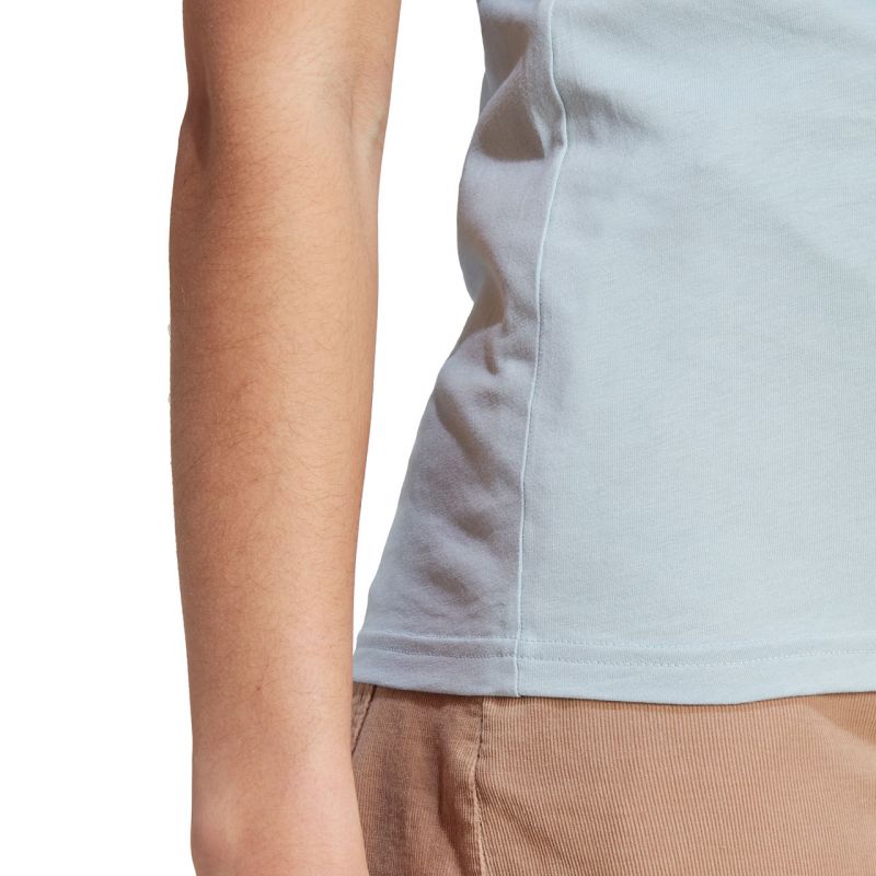 adidas Essentials Slim 3-Stripes Tee W IM2788 Póló
