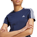 adidas Essentials Slim 3-Stripes Tee W IM2791 Póló - Sportmania.hu