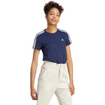 adidas Essentials Slim 3-Stripes Tee W IM2791 Póló - Sportmania.hu