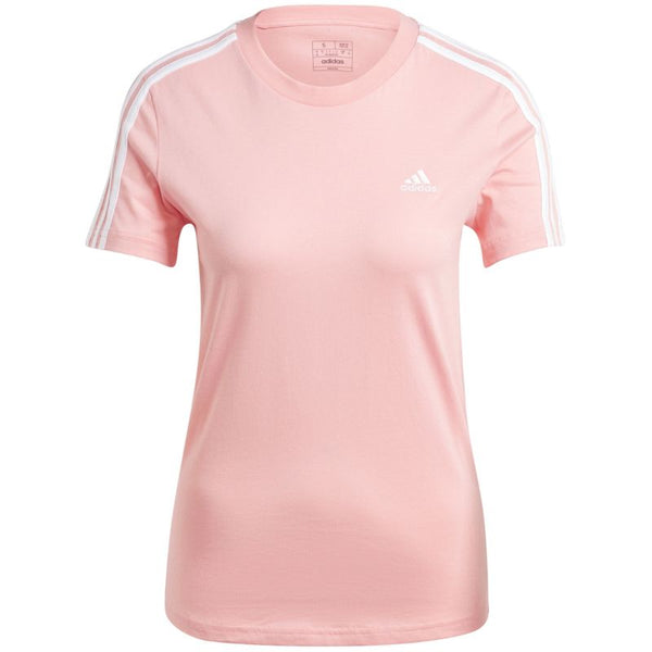 adidas Essentials Slim 3-Stripes Tee W IY4200 Póló