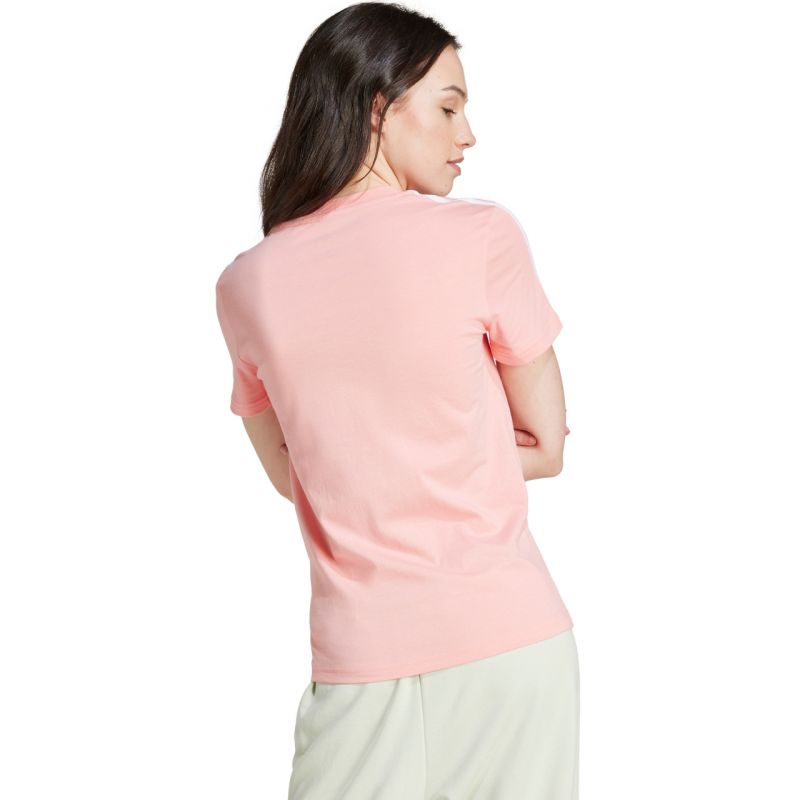 adidas Essentials Slim 3-Stripes Tee W IY4200 Póló