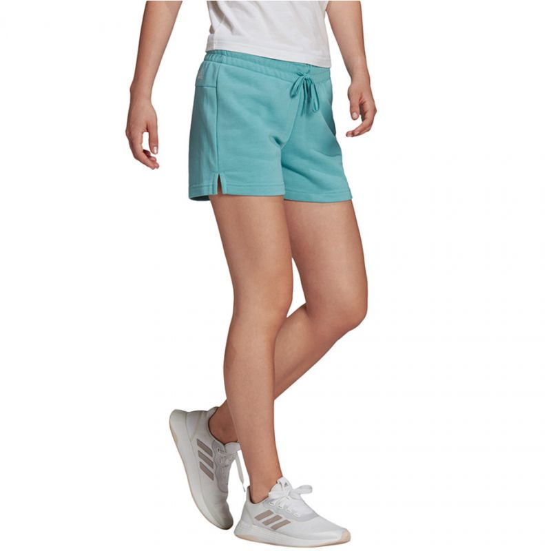 Adidas Essentials Slim Lo W H07886 shorts Ruházat