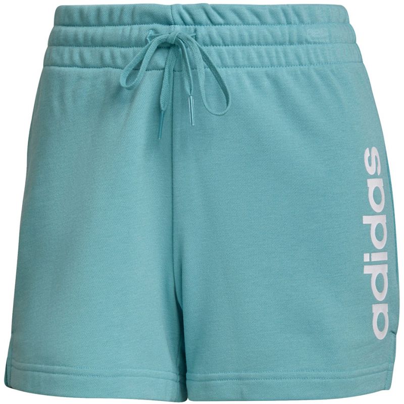Adidas Essentials Slim Lo W H07886 shorts Ruházat