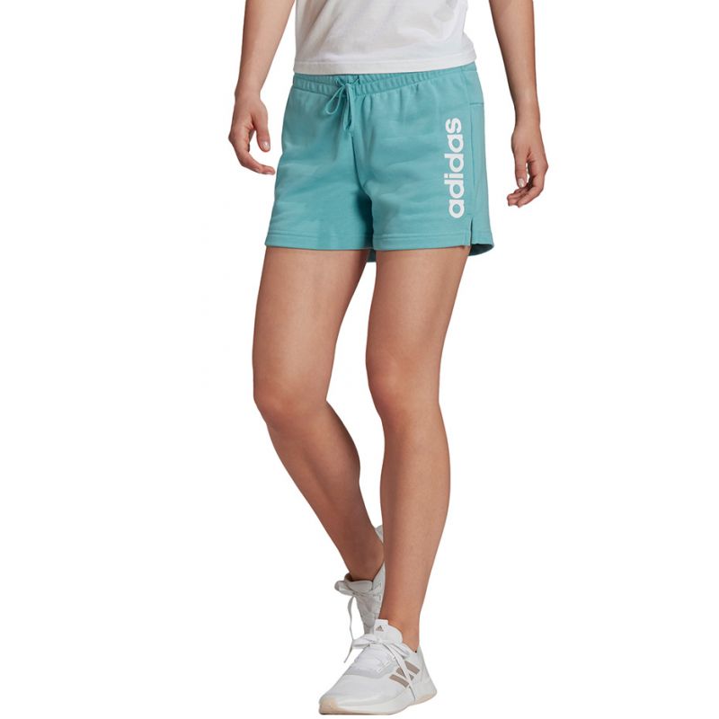 Adidas Essentials Slim Lo W H07886 shorts Ruházat