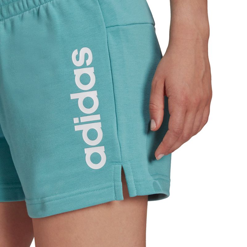 Adidas Essentials Slim Lo W H07886 shorts Ruházat