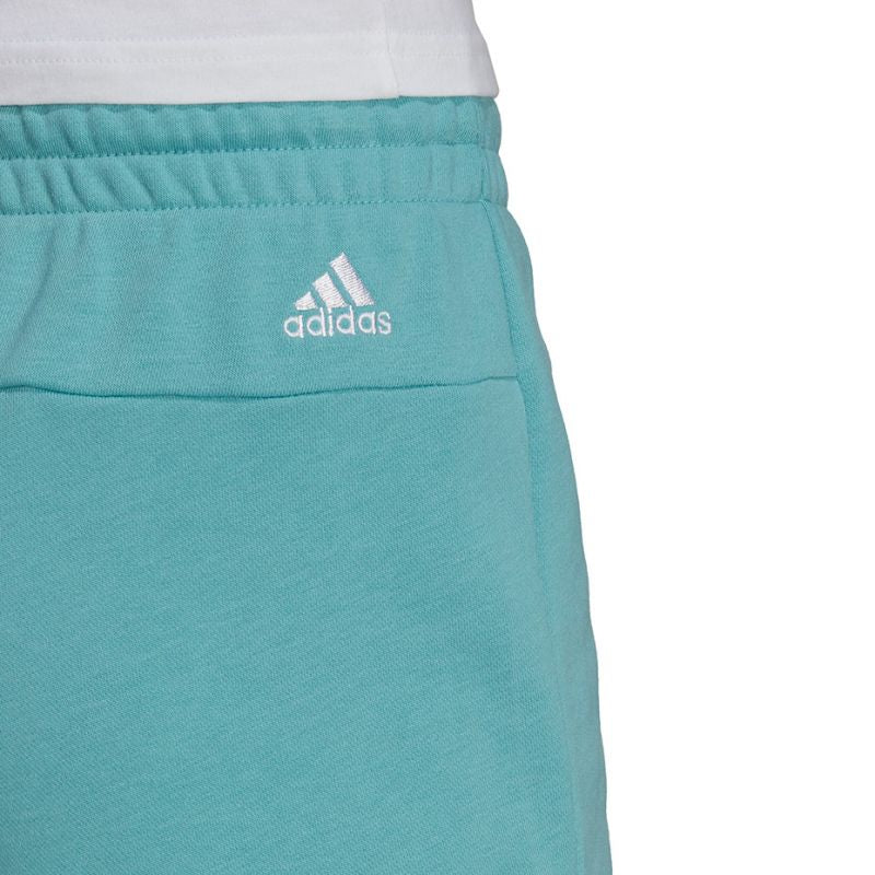 Adidas Essentials Slim Lo W H07886 shorts Ruházat