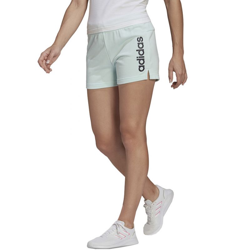 adidas Essentials Slim Logo Shorts W HE9363 Ruházat