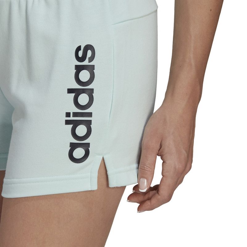 adidas Essentials Slim Logo Shorts W HE9363 Ruházat