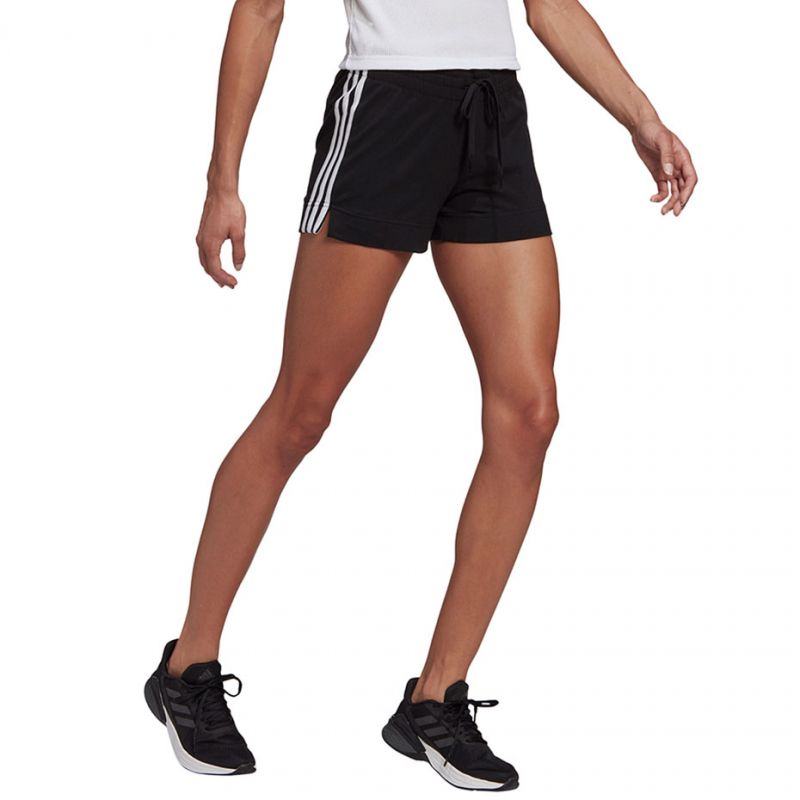Adidas Essentials Slim Shorts W GM5523 Ruházat - Sportmania.hu