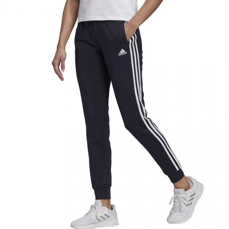 Adidas Essentials Slim Tapered Cuffed Pant W GM8736 Ruházat