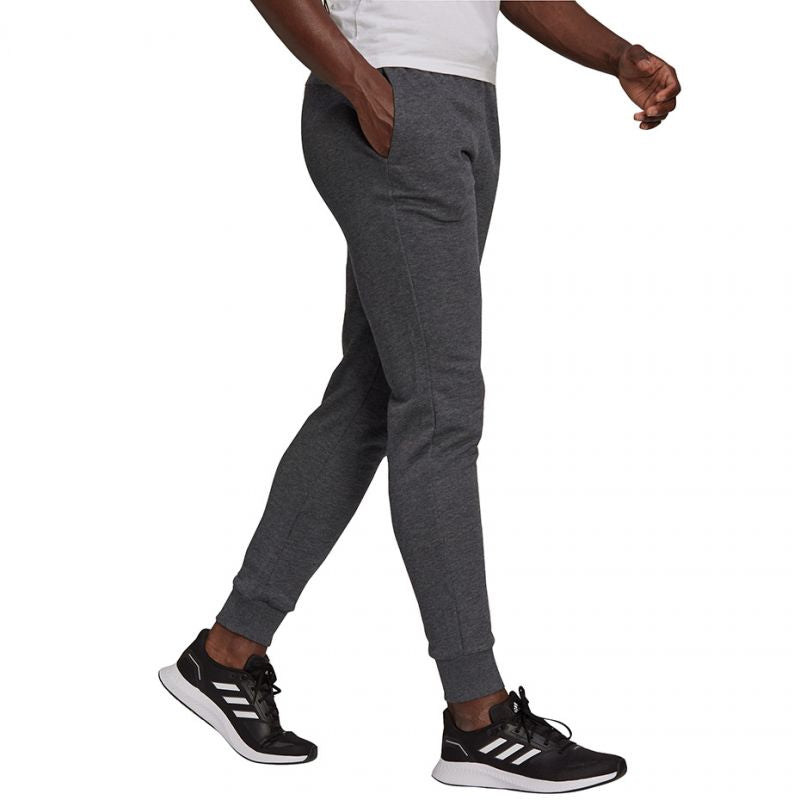 Adidas Essentials Slim Tapered Cuffed Pants W HA0265 Nadrág