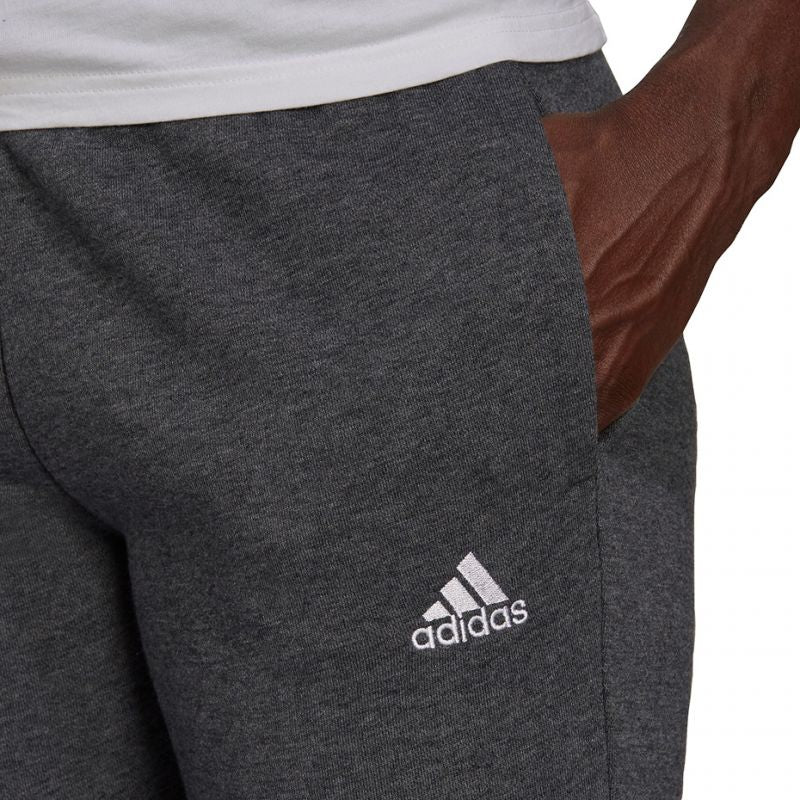 Adidas Essentials Slim Tapered Cuffed Pants W HA0265 Nadrág