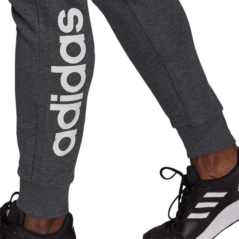 Adidas Essentials Slim Tapered Cuffed Pants W HA0265 Nadrág
