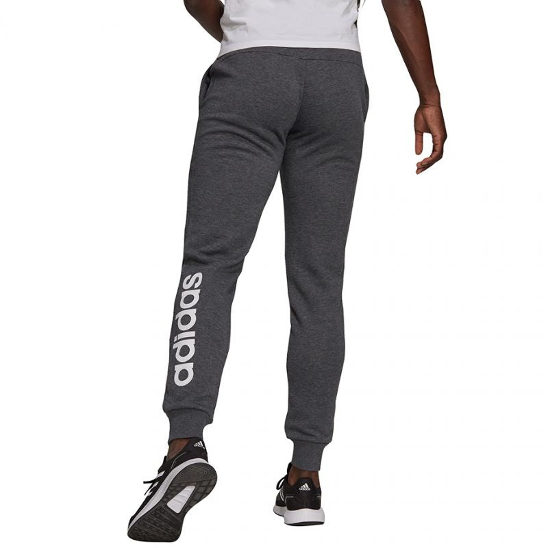 Adidas Essentials Slim Tapered Cuffed Pants W HA0265 Nadrág