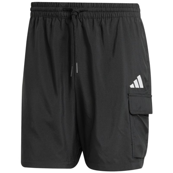 adidas Essentials Small Logo Cargo Chelsea M JF3530 shorts Ruházat