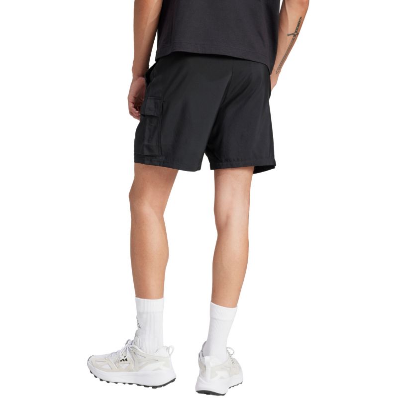 adidas Essentials Small Logo Cargo Chelsea M JF3530 shorts Ruházat