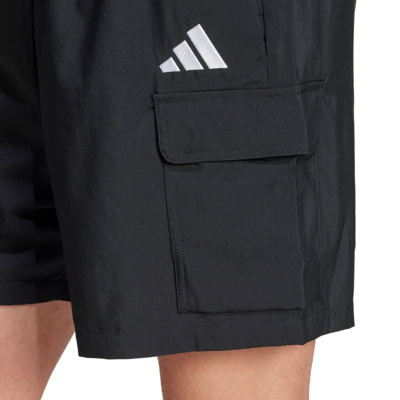 adidas Essentials Small Logo Cargo Chelsea M JF3530 shorts Ruházat