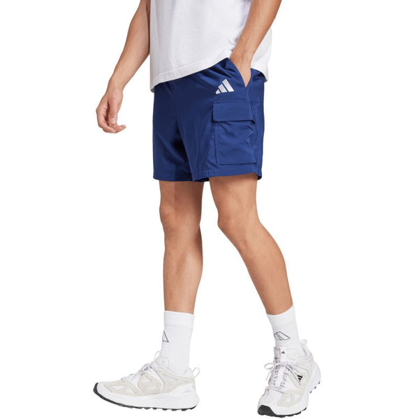 Adidas Essentials Small Logo Cargo Chelsea M Jf3532 Shorts