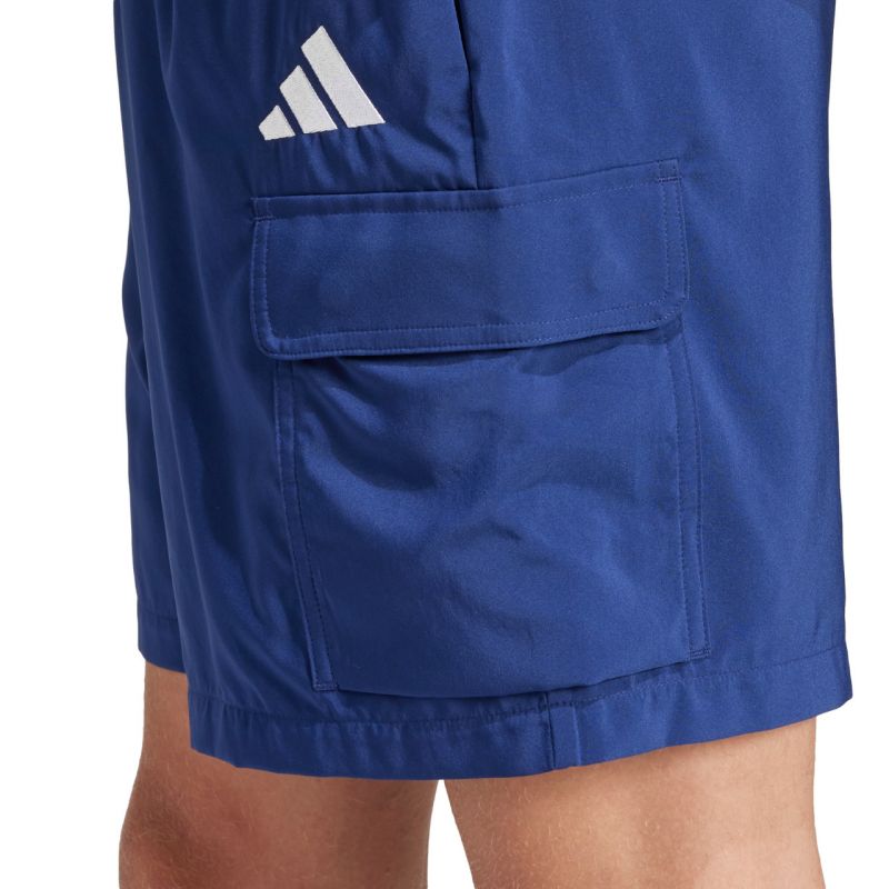 Adidas Essentials Small Logo Cargo Chelsea M Jf3532 Shorts
