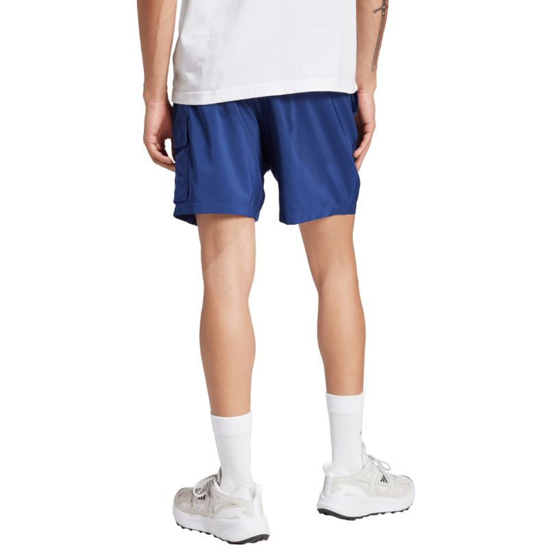 Adidas Essentials Small Logo Cargo Chelsea M Jf3532 Shorts