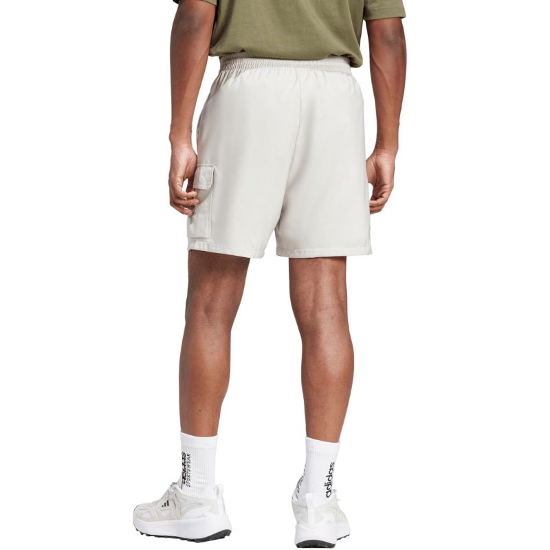 adidas Essentials Small Logo Cargo Chelsea M shorts férfi rövidnadrág JD1828