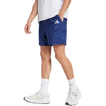adidas Essentials Small Logo Cargo Chelsea M shorts férfi rövidnadrág JF3532