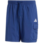 adidas Essentials Small Logo Cargo Chelsea M shorts férfi rövidnadrág JF3532