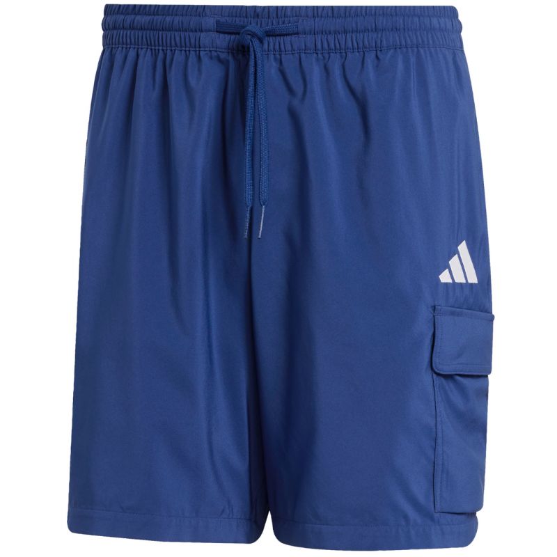 adidas Essentials Small Logo Cargo Chelsea M shorts férfi rövidnadrág JF3532