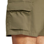 adidas Essentials Small Logo Cargo Chelsea Shorts M férfi rövidnadrág JD1827