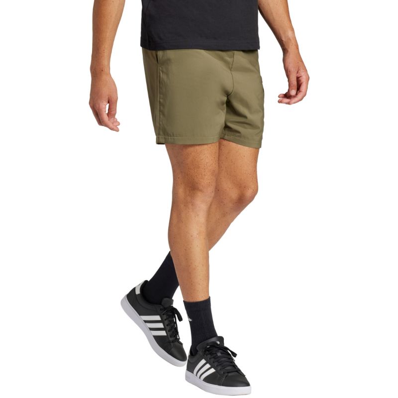 adidas Essentials Small Logo Cargo Chelsea Shorts M JD1827 Ruházat