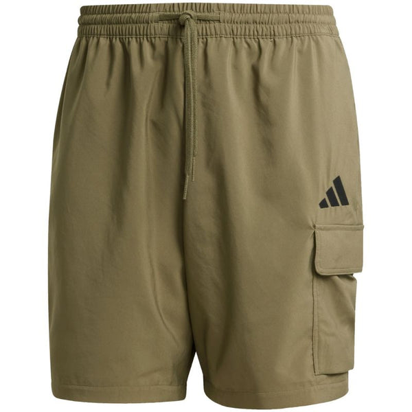 adidas Essentials Small Logo Cargo Chelsea Shorts M JD1827 Ruházat - Sportmania.hu