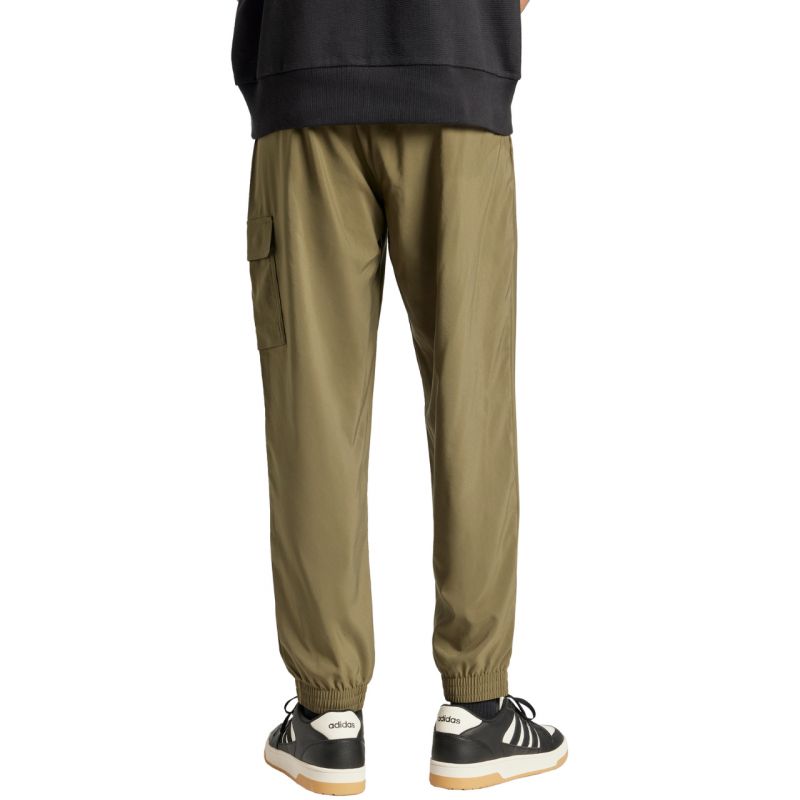 adidas Essentials Small Logo Cargo férfi nadrág JD1824