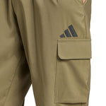adidas Essentials Small Logo Cargo férfi nadrág JD1824