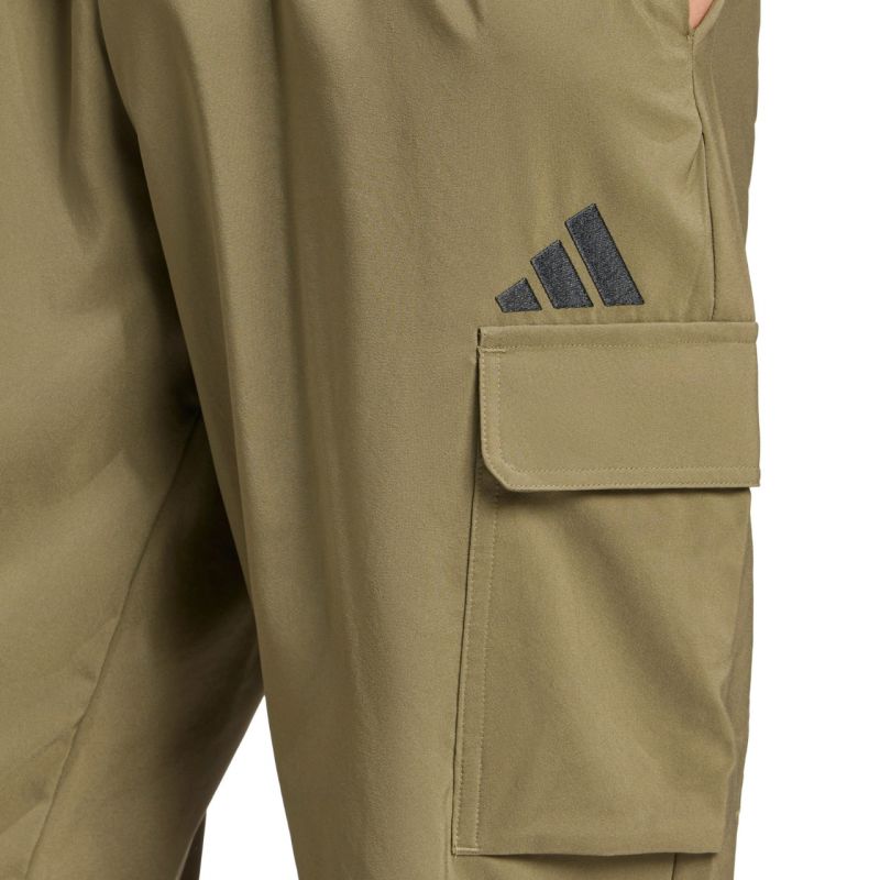 adidas Essentials Small Logo Cargo férfi nadrág JD1824