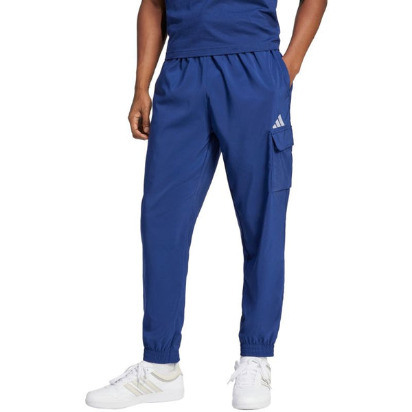 adidas Essentials Small Logo Cargo M JD1825 nadrág