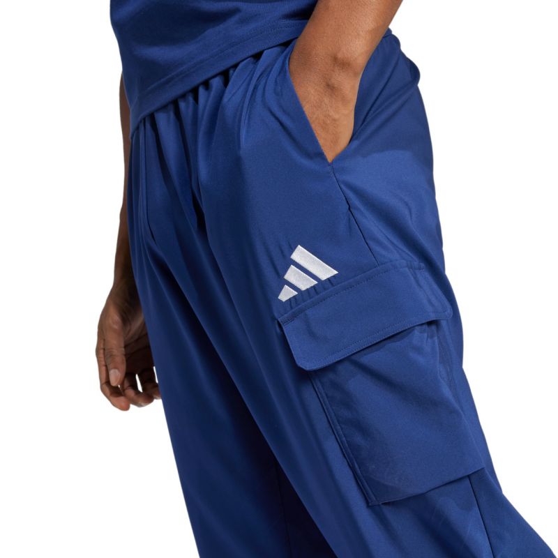 adidas Essentials Small Logo Cargo M JD1825 nadrág - Sportmania.hu