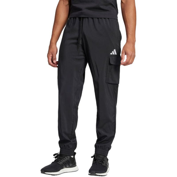 adidas Essentials Small Logo Cargo M JF3538 pants Nadrág