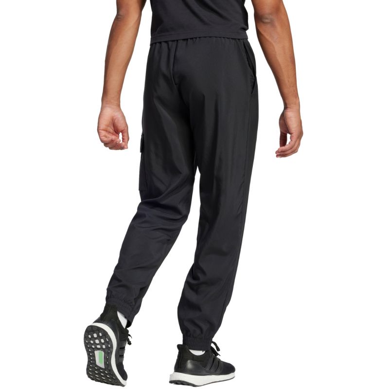 adidas Essentials Small Logo Cargo M JF3538 pants Nadrág