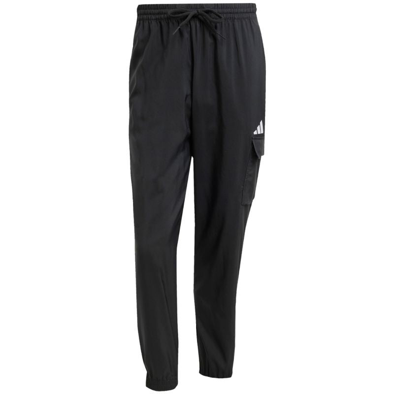 adidas Essentials Small Logo Cargo M JF3538 pants Nadrág