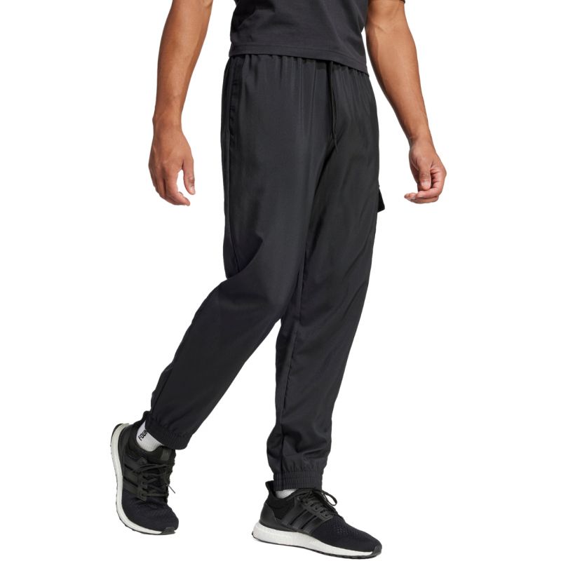 adidas Essentials Small Logo Cargo M JF3538 pants Nadrág