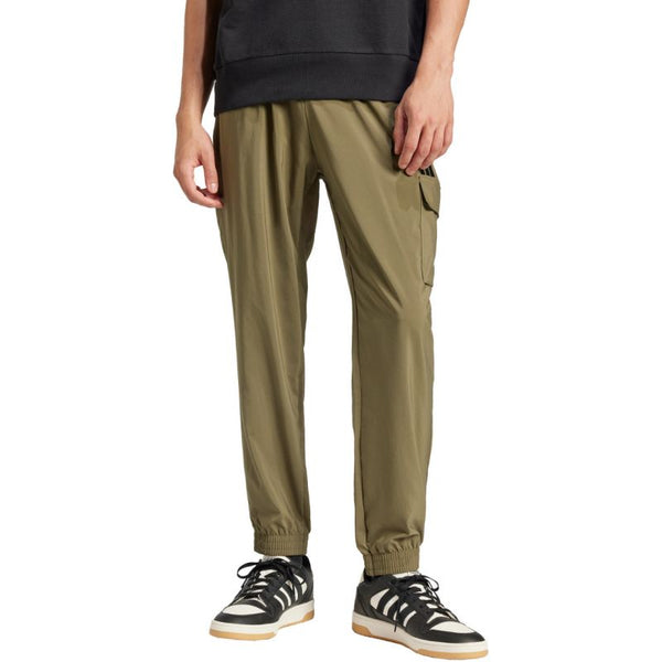 adidas Essentials Small Logo Cargo M Pants JD1824 nadrág