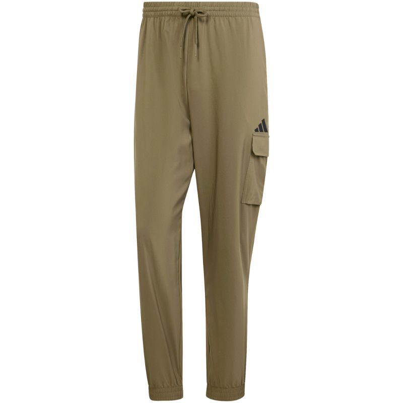 adidas Essentials Small Logo Cargo M Pants JD1824 nadrág - Sportmania.hu