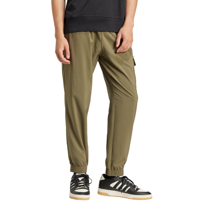 adidas Essentials Small Logo Cargo M Pants JD1824 nadrág - Sportmania.hu