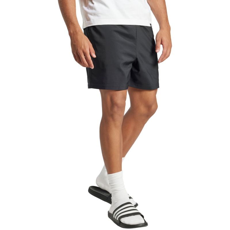 adidas Essentials Small Logo Chelsea M JF1117 shorts Ruházat