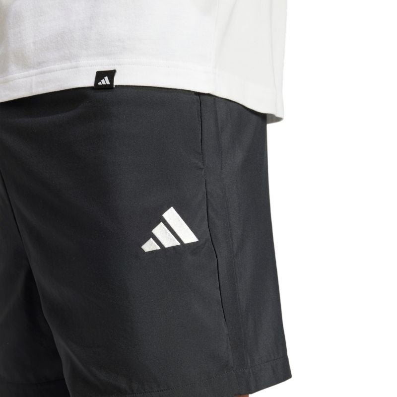 adidas Essentials Small Logo Chelsea M JF1117 shorts Ruházat