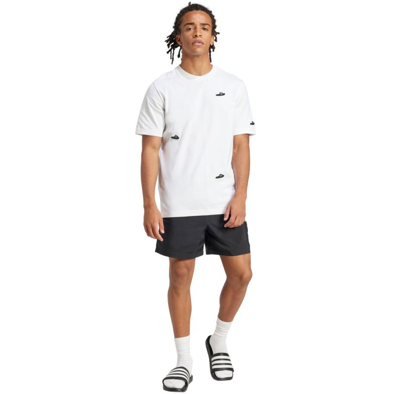 adidas Essentials Small Logo Chelsea M JF1117 shorts Ruházat - Sportmania.hu